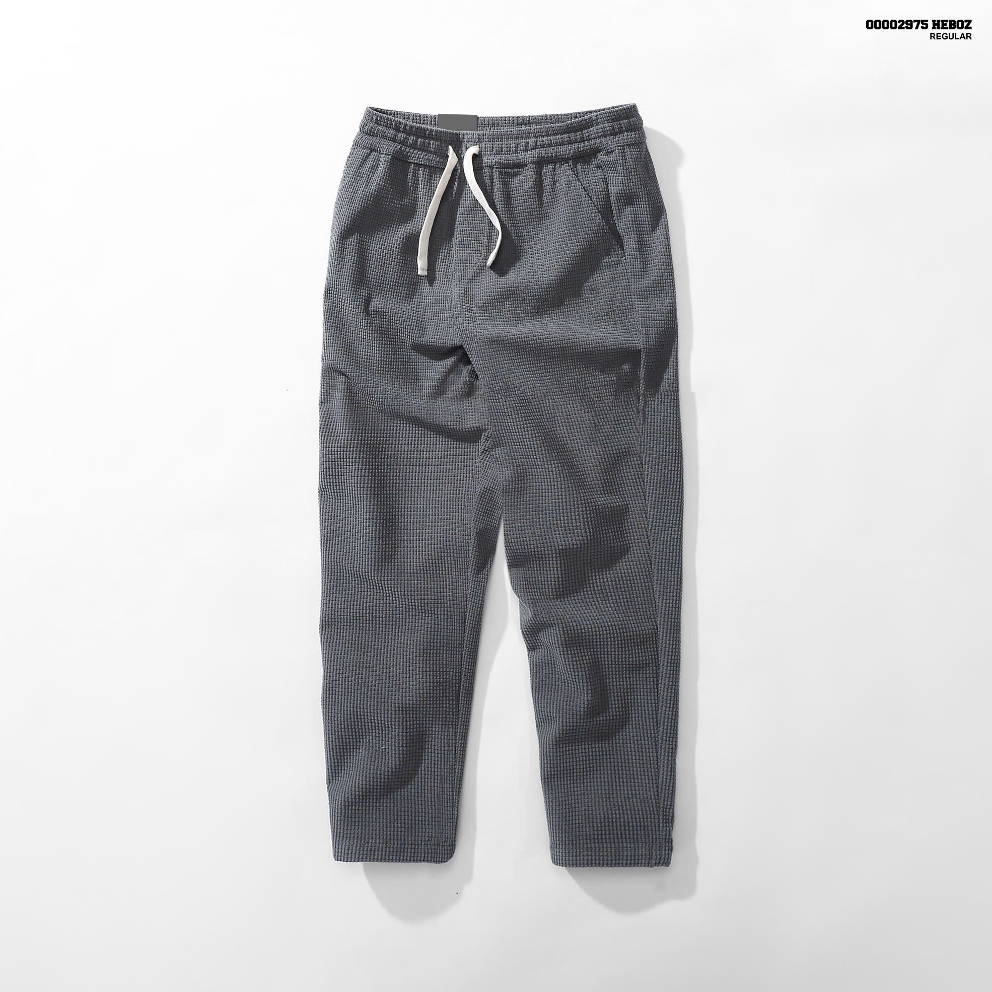  Quần thun nam Heboz velvet 2M - 00002975 