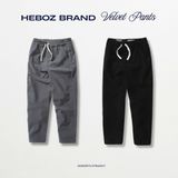 Quần thun nam Heboz velvet 2M - 00002975 