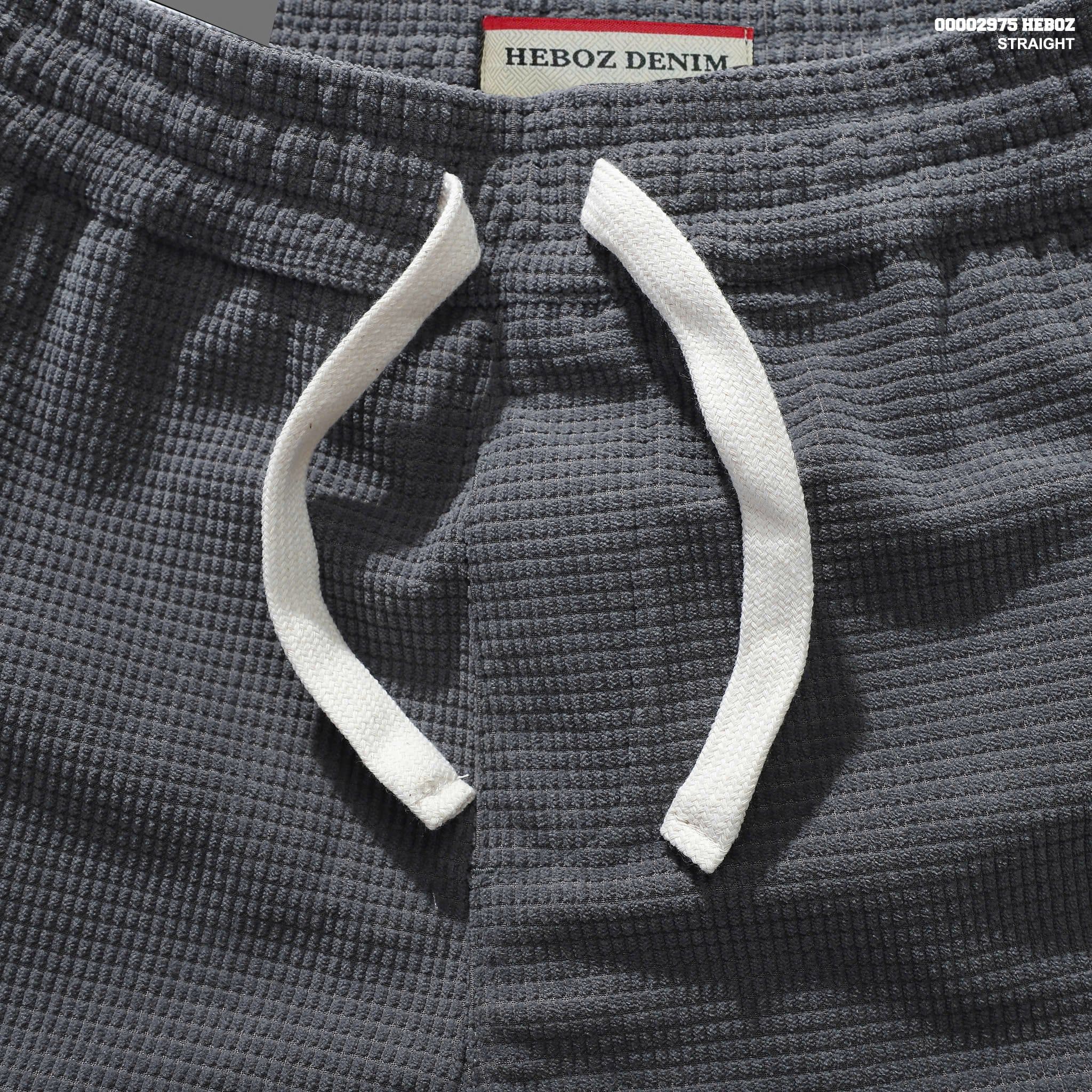  Quần thun nam Heboz velvet 2M - 00002975 