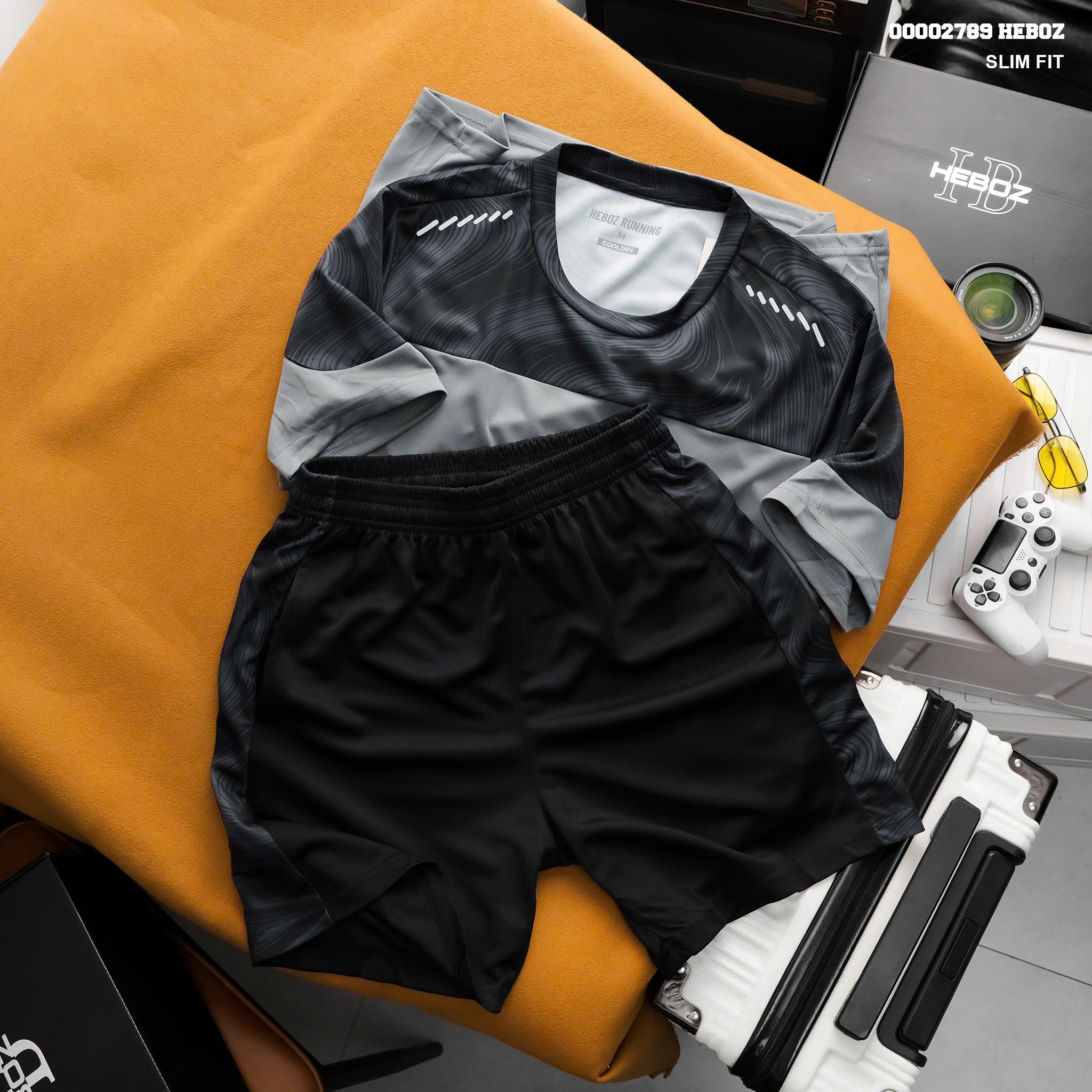  Set bộ thể thao Heboz Half 2M - 00002789 