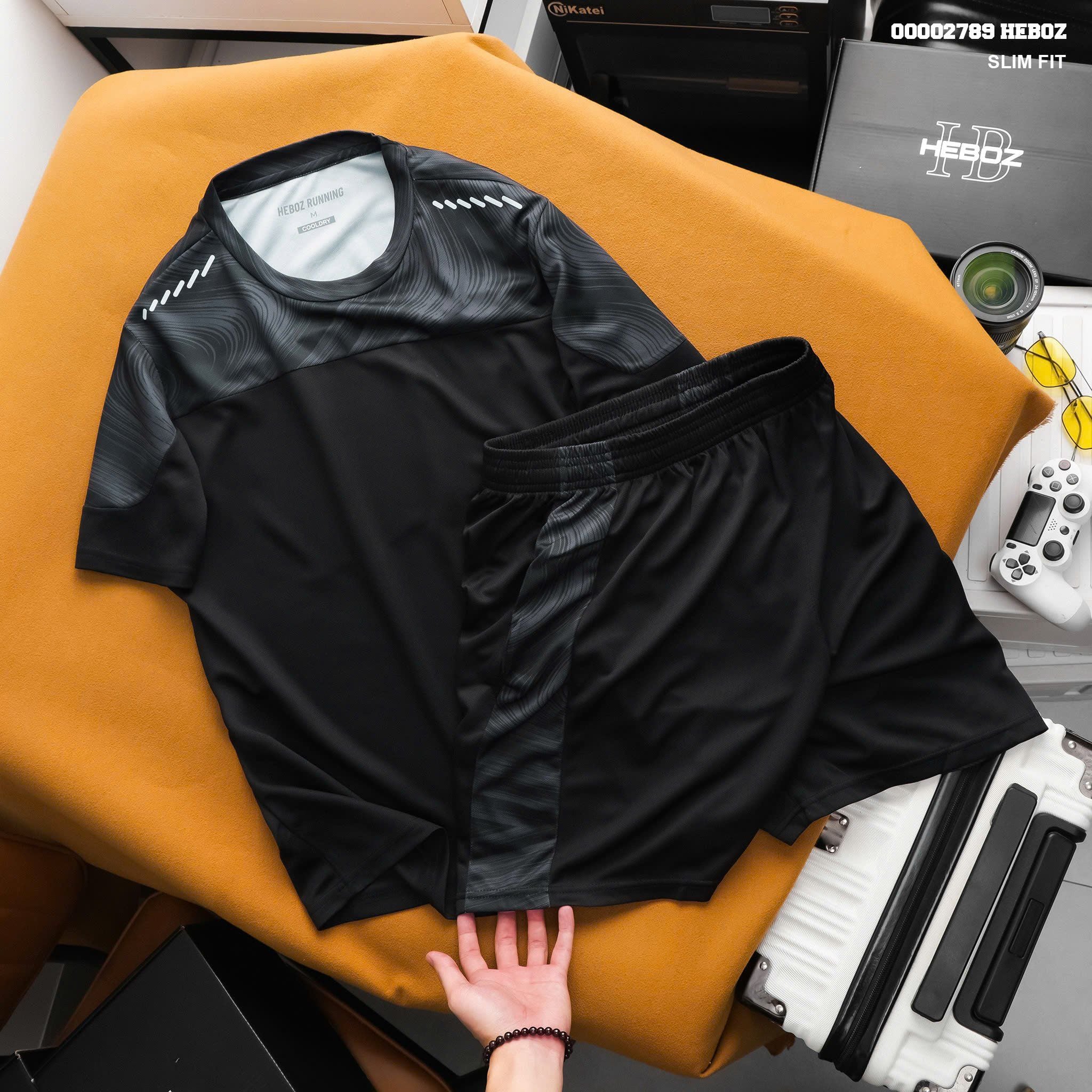  Set bộ thể thao Heboz Half 2M - 00002789 