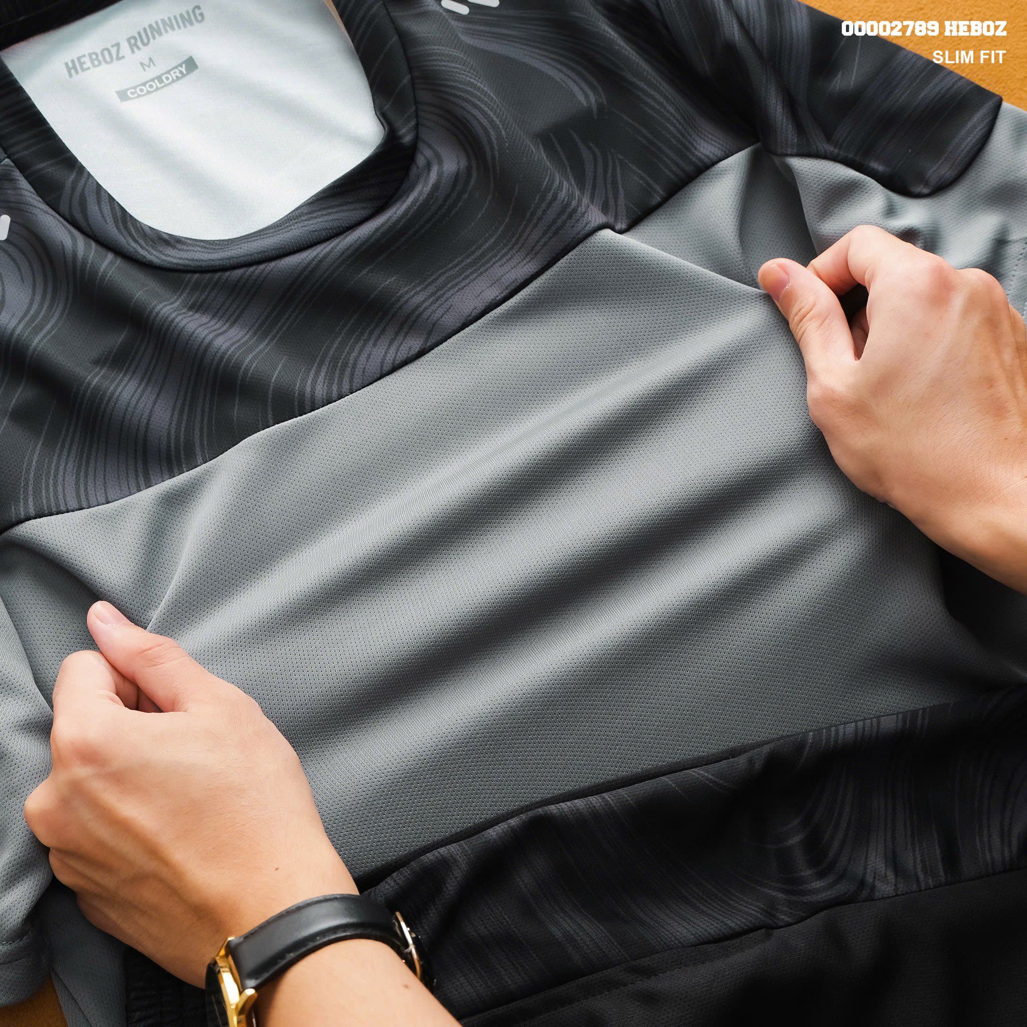  Set bộ thể thao Heboz Half 2M - 00002789 