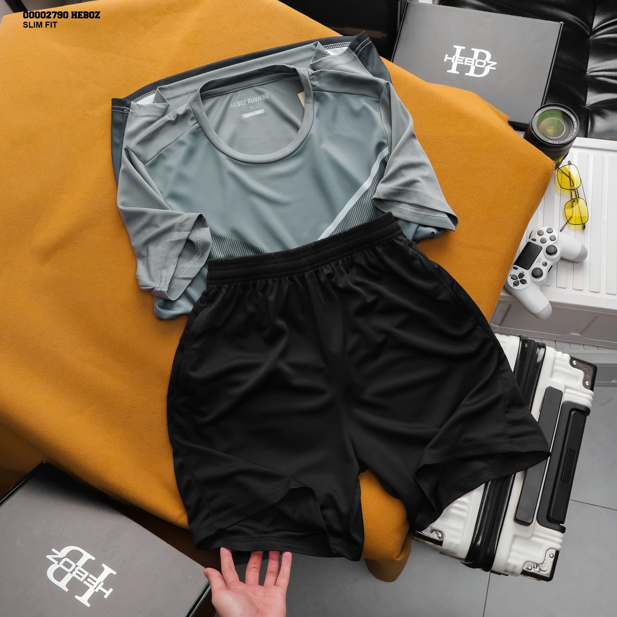  Set bộ thể thao Heboz Vline 2M - 00002790 