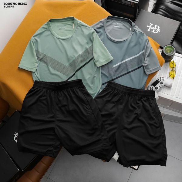  Set bộ thể thao Heboz Vline 2M - 00002790 