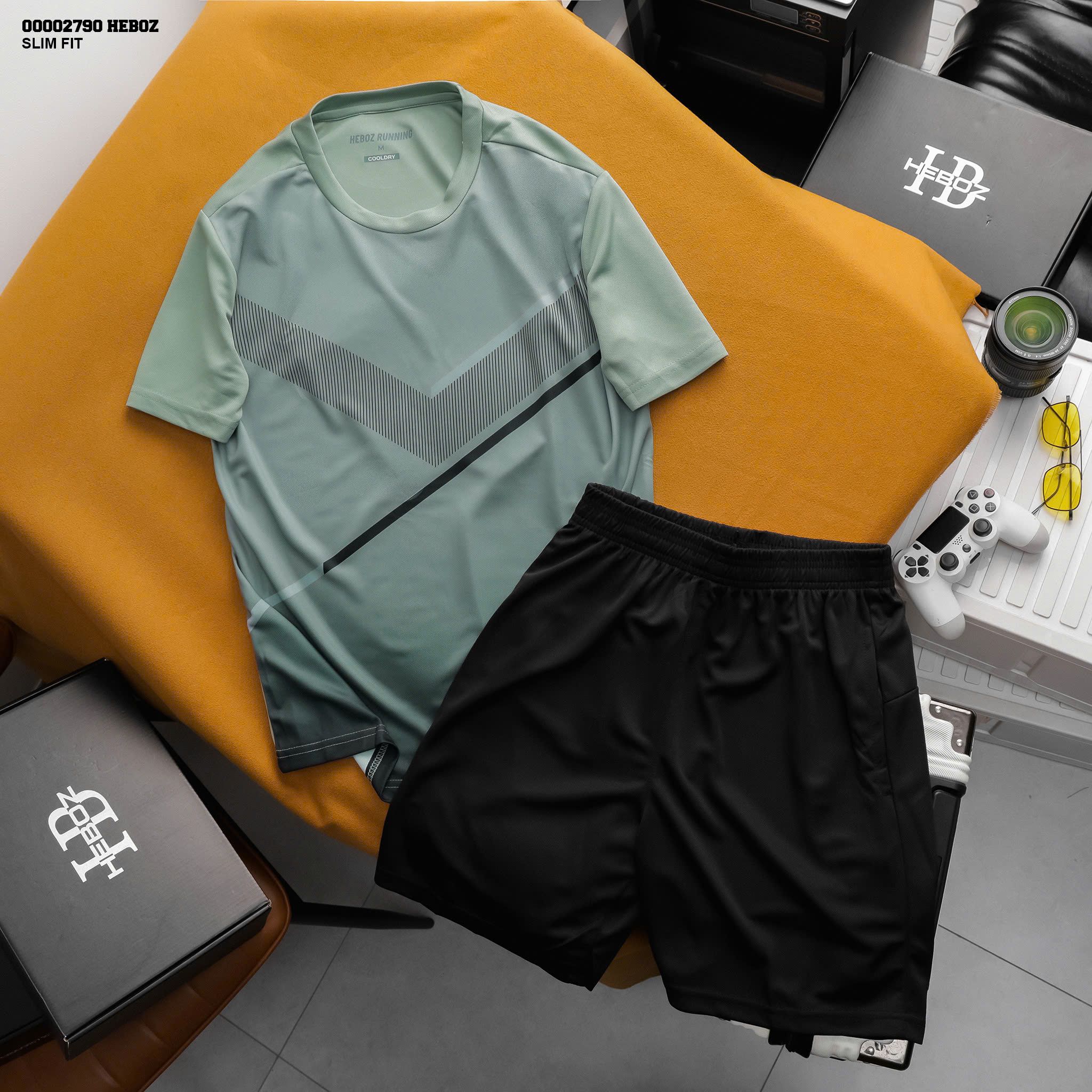  Set bộ thể thao Heboz Vline 2M - 00002790 