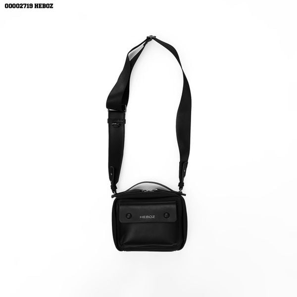  Túi đeo chéo nam Heboz logo 2M - 00002719 
