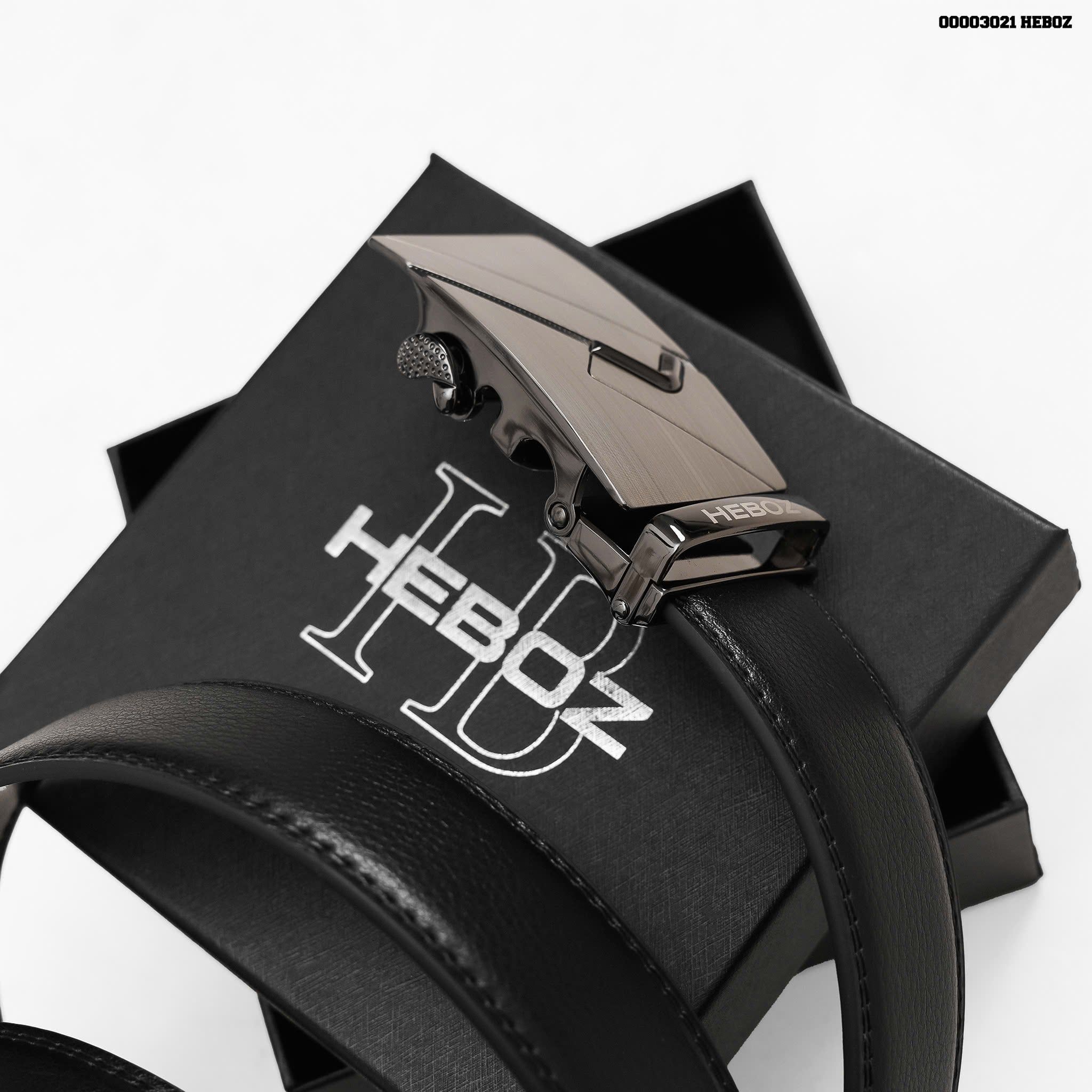  Thắt lưng nam Heboz premium 025 - 00003021 
