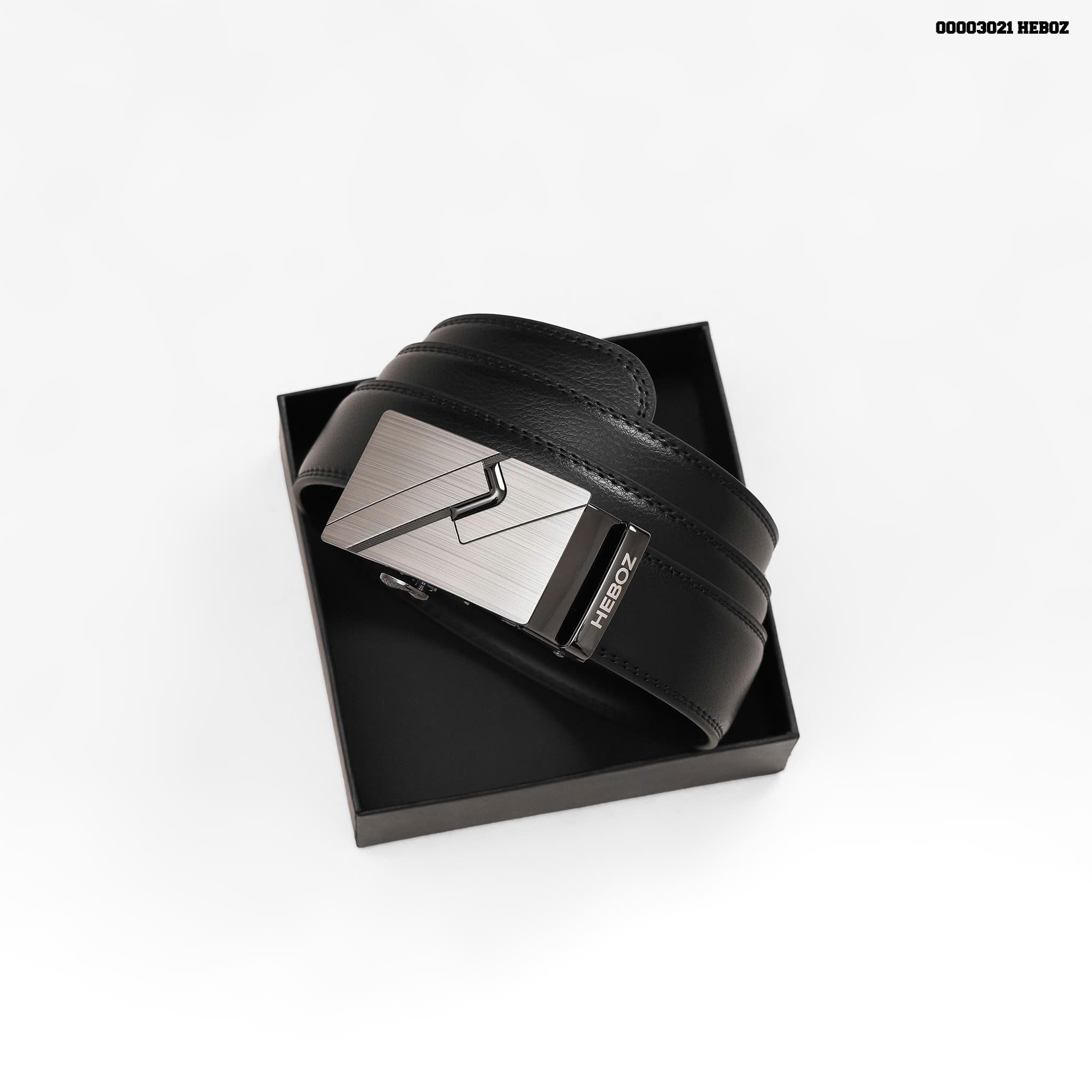  Thắt lưng nam Heboz premium 025 - 00003021 