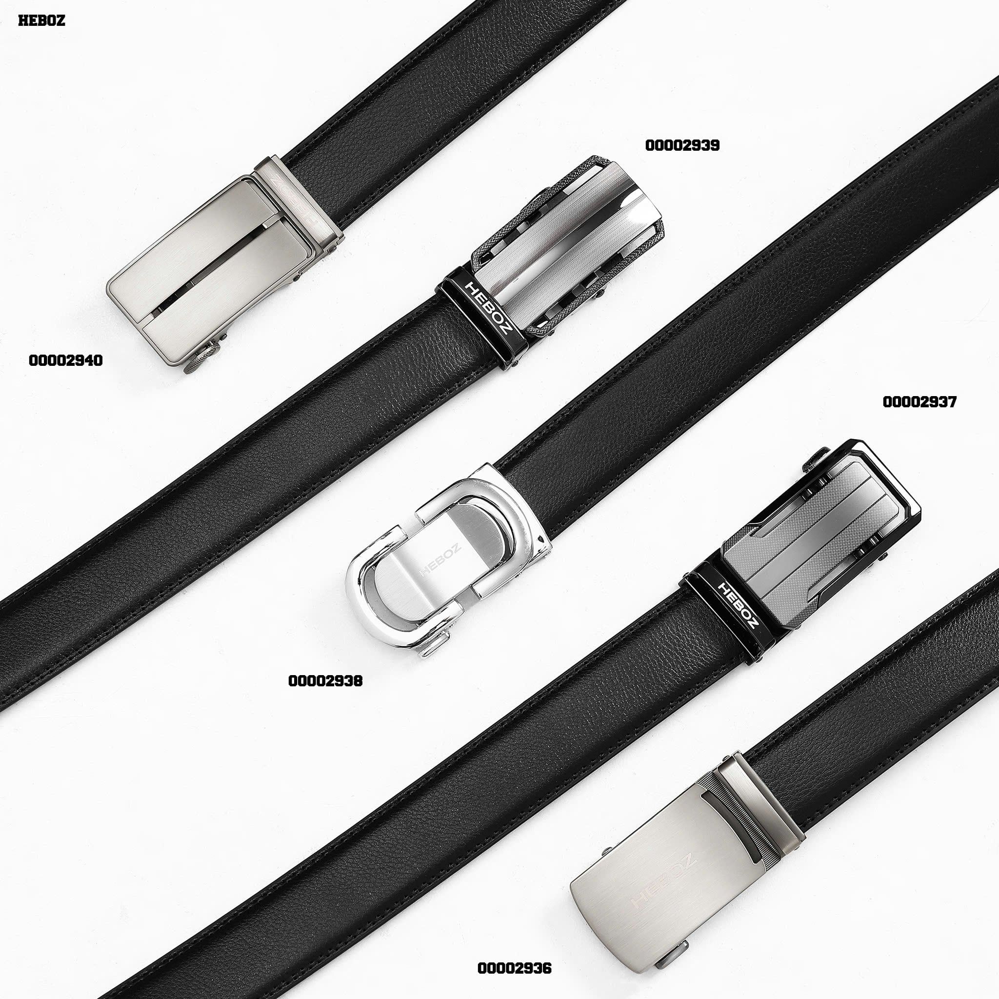  Thắt lưng nam Heboz premium 020 - 00002936 