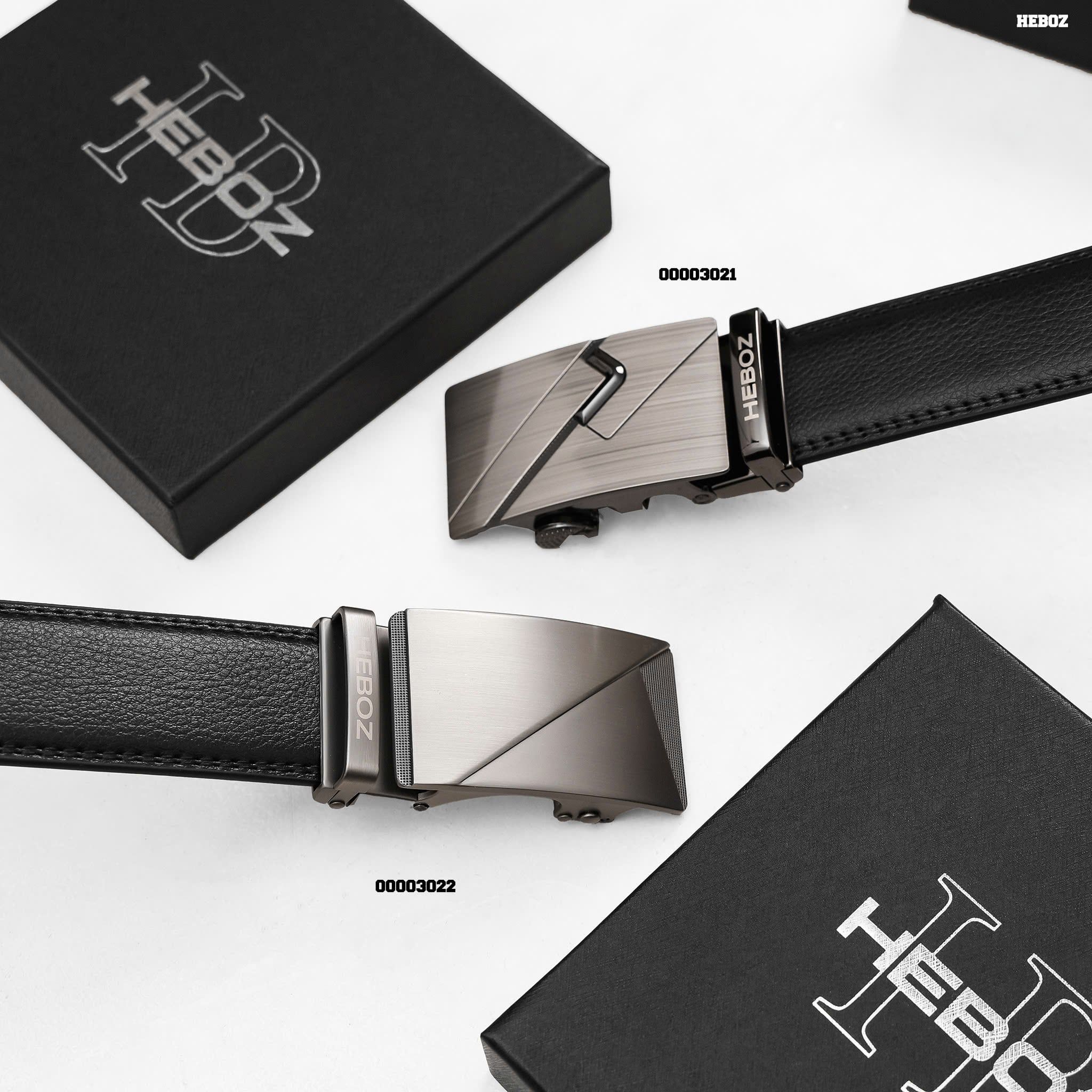  Thắt lưng nam Heboz premium 026 - 00003022 