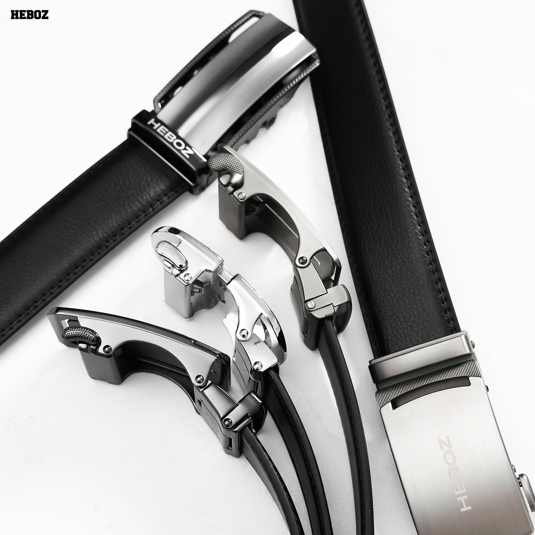  Thắt lưng nam Heboz premium 020 - 00002936 