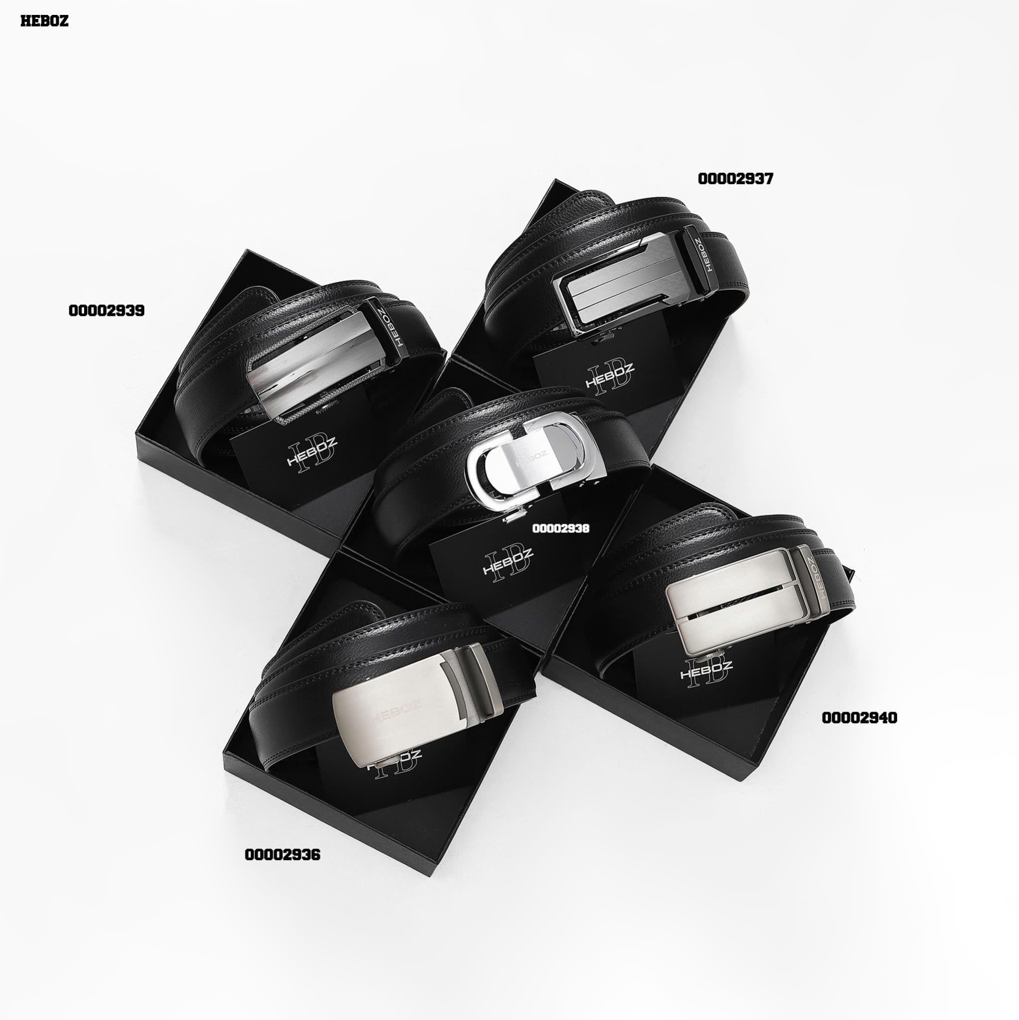  Thắt lưng nam Heboz premium 023 - 00002939 