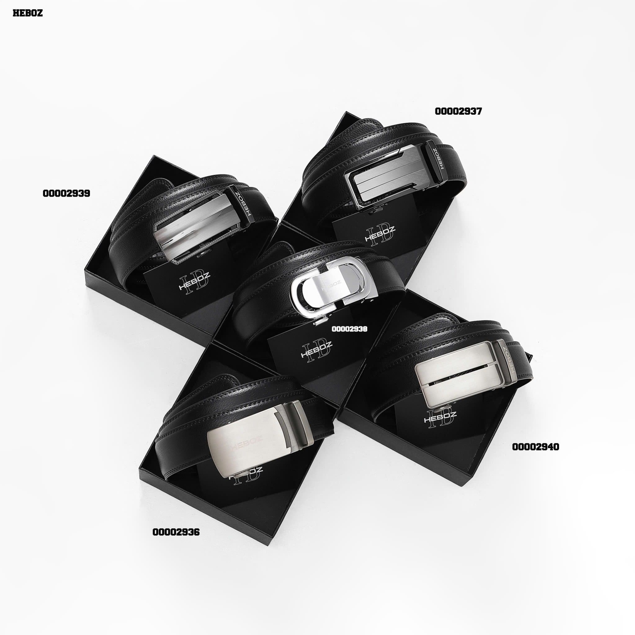  Thắt lưng nam Heboz premium 020 - 00002936 