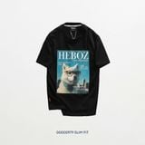  Áo thun nam HEBOZ Urban Paws - 00002979 