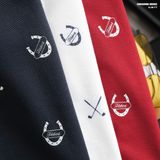  Áo Polo nam HEBOZ Heritage Horse 3M - 00002980 