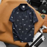  Áo Polo nam HEBOZ Heritage Horse 3M - 00002980 