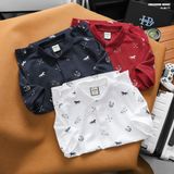  Áo Polo nam HEBOZ Heritage Horse 3M - 00002980 