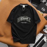  Áo thun nam HEBOZ Urban Stone regular 2M - 00002994 