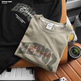  Áo thun nam HEBOZ Urban Stone regular 2M - 00002994 