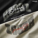  Áo thun nam HEBOZ Urban Stone regular 2M - 00002994 