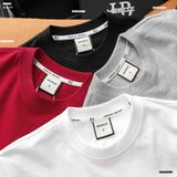  Áo Thun nam Heboz horse lunar slim - 00002995 