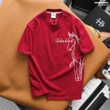 Áo Thun nam Heboz horse lunar slim - 00002995 