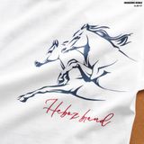  Áo thun nam Heboz song mã slim - 00002999 