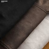  Áo khoác nam Heboz da lộn Exclusive 3M - 00003003 