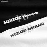  Áo thun Heboz logo HB regular 2M - 00003251 