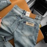  Quần jean nam HEBOZ dáng suông D37 - 00003260 