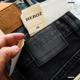  Quần short jean HEBOZ Forge Carpenter S25 - 00003234 