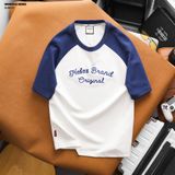  Áo thun Heboz raglan thêu 3M - 00003243 