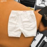  Quần short Heboz linen lưng thun 3M - 00003265 