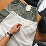  Quần short Heboz linen lưng thun 3M - 00003265 