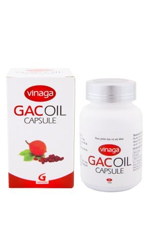 TPBVSK VINAGA GAC OIL CAPSULE