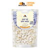 Hạt Bí Sấy Mộc - Túi Zipper 400g - Oh Smile Nuts