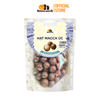 Hạt Macca Úc - Túi Zipper 420g - Oh Smile Nuts