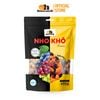 Nho Khô Mix 3 loại không hạt Oh Smile Nuts Túi Zip 400g – Không Thêm Đường, Vị Chua Ngọt Tự Nhiên, Ăn Vặt Healthy
