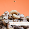 Hạt Điều Rang Củi - Túi 160g - Oh Smile Nuts