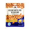 Hạnh Nhân Mỹ Rang Bơ Oh Smile Nuts túi in 50g – Thơm giòn, béo bùi, ăn vặt tiện lợi