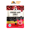 Cherry Khô Chile OH SMILE NUTS túi in 60g – Ngọt dịu, chua nhẹ, ăn vặt tiện lợi giàu dinh dưỡng