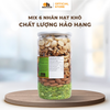 Mix 6 Loại Nhân Hạt Khô Nhập Khẩu - Hủ Nhựa 500g - Oh Smile Nuts