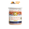 Muối Hồng Himalaya Dạng Nhuyễn - Hũ nhựa 500g - Oh Smile Nuts