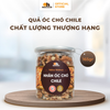 Nhân Óc Chó Vàng Chile - Hủ 165g - Oh Smile Nuts