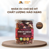 Nhân Óc Chó Đỏ Mỹ - Hũ nhựa 215g - Oh Smile Nuts