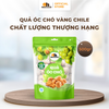 Quả Óc Chó Chile - Túi Zipper 500g - Oh Smile Nuts