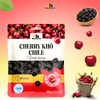 Cherry Khô Chile OH SMILE NUTS túi in 60g – Ngọt dịu, chua nhẹ, ăn vặt tiện lợi giàu dinh dưỡng