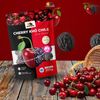 Cherry khô Chile Oh Smile Nuts Túi Zip 200g – Mềm Dẻo Tự Nhiên, Giàu Vitamin, Chất Xơ, Snack Healthy Tốt Cho Sức Khỏe