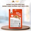 Bánh Thuyền Hạt Dinh Dưỡng - Túi 100 Gram - Oh Smile Nuts