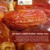 Chà Là Khô Không Cành - Hộp Quà 700g - Oh Smile Nuts